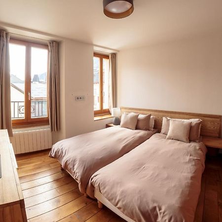 Paccard: Residence Le Lutetia Шамоні Екстер'єр фото