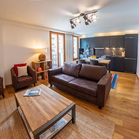 Paccard: Residence Le Lutetia Шамоні Екстер'єр фото
